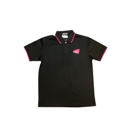 Customized City University Facility Management Office Workwear Design Black Flat Machine Hit Pink Collar Management Office Workwear Design Company P1376 Customized City University Facility Management Office Workwear Design Black Flat Machine Hit Pink Collar Management Office Workwear Design Company P1376